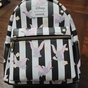Loungefly Disney Dumbo Mini Backpack